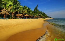 Khám phá Bãi Trường ngay tại Bungalow Hoa Nhật Lan Phú Quốc